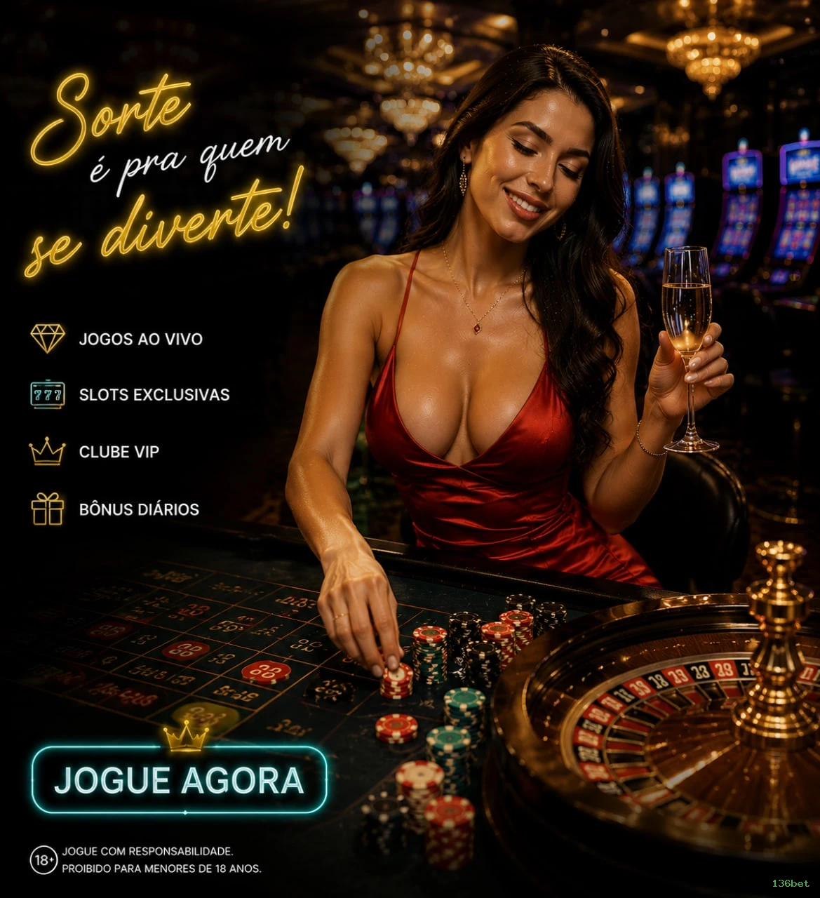 Segurança 136bet